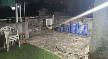 Terrace in 4 BHK Villa at Mayfair Eleganza Phase II, Kondhwa – for Rent