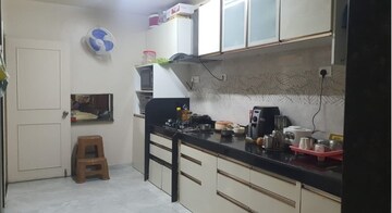 Kitchen in 4 BHK Villa at Mayfair Eleganza Phase II, Kondhwa – for Rent