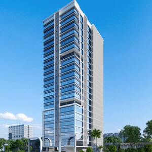  Office Space For Sale in VKG Centurion, Sonawala Industry Estate