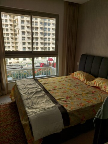 Bedroom in 2 BHK Apartment at Castle Rock, Powai – for Rent
