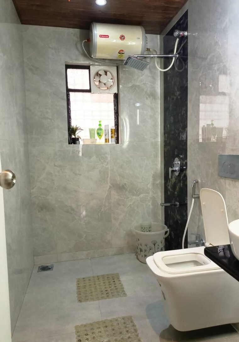 Bathroom, bramha-majestic 2 Bedroom 1025 Sq.Ft. Apartment In Kondhwa Pune 8849965