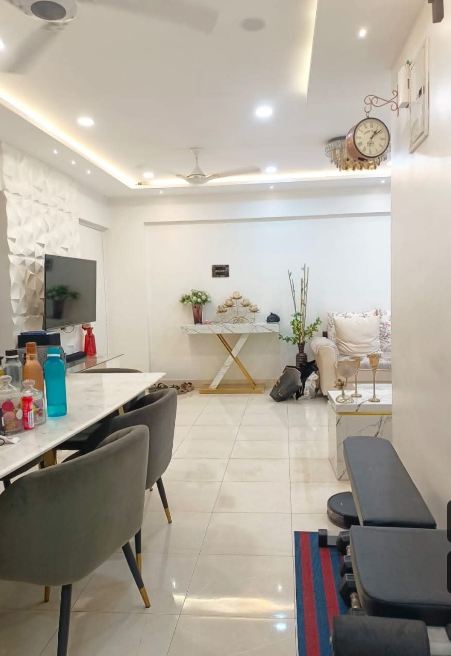 2 BHK 1025 Sq.Ft. Apartment in Bramha Majestic