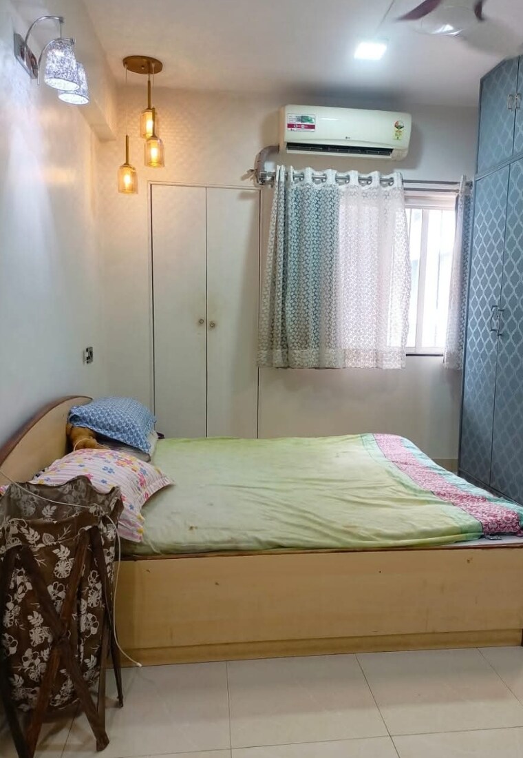 Bedroom, bramha-majestic 2 Bedroom 1025 Sq.Ft. Apartment In Kondhwa Pune 8849965