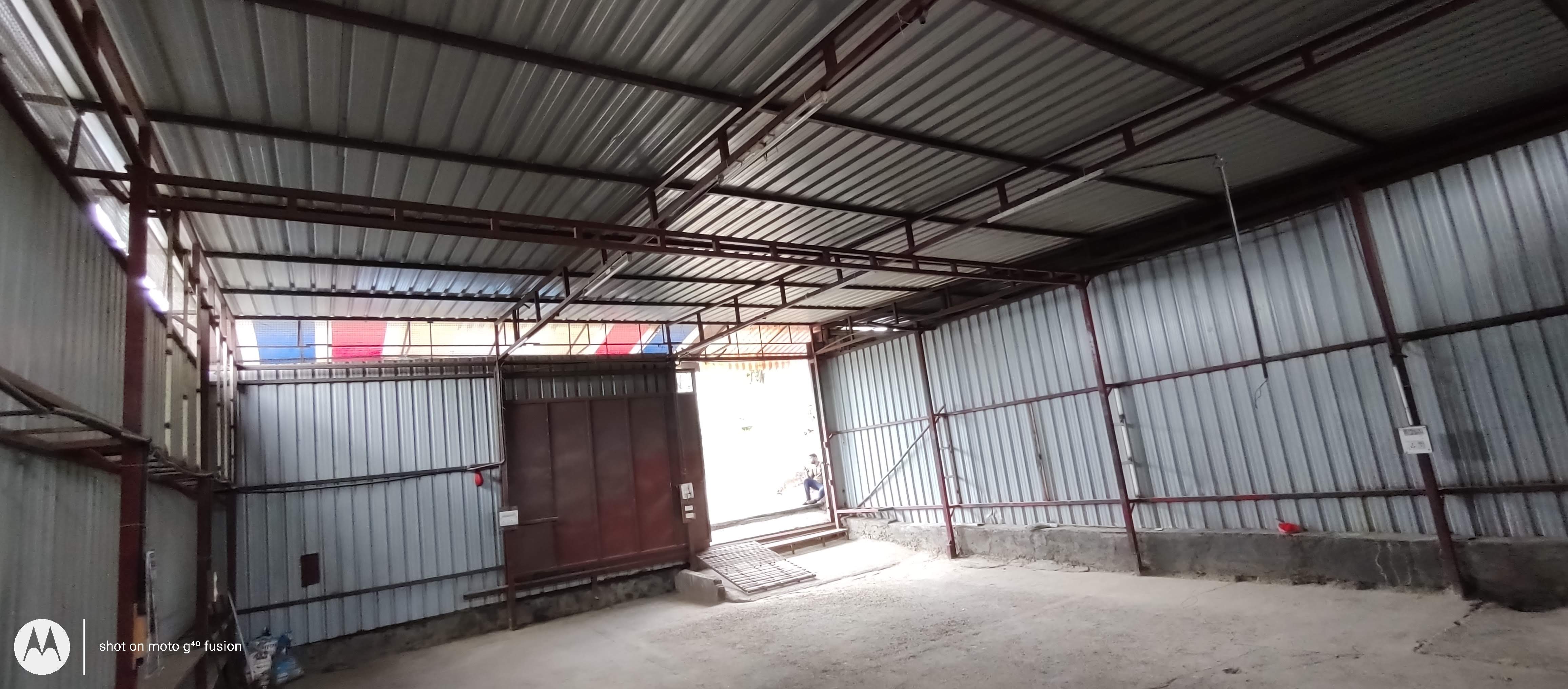 Warehouse For Rent in Warje