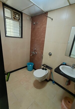 Attached Bathroom in 3 BHK Apartment at Gagan Emerald, Kondhwa – for Sale