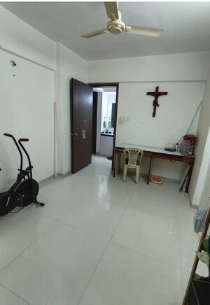 Bedroom in 3 BHK Apartment at Gagan Emerald, Kondhwa – for Sale