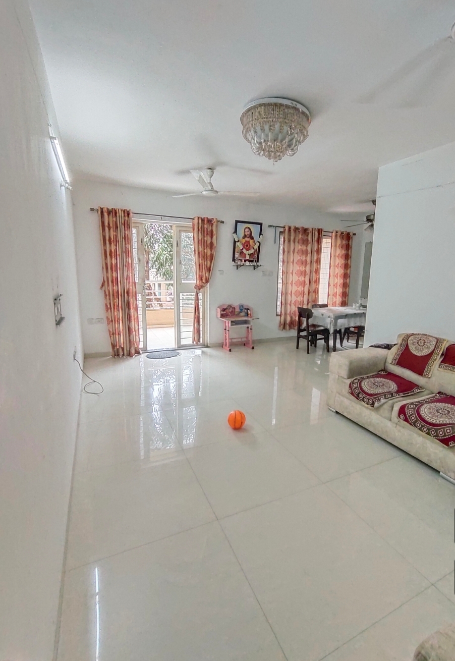 3 BHK Apartment For Sale in Gagan Emerald