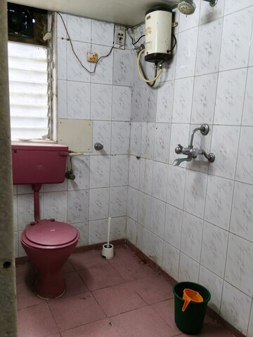 Bathroom in 1 BHK Apartment at Star Avenue Kalina, Kalina – for Rent