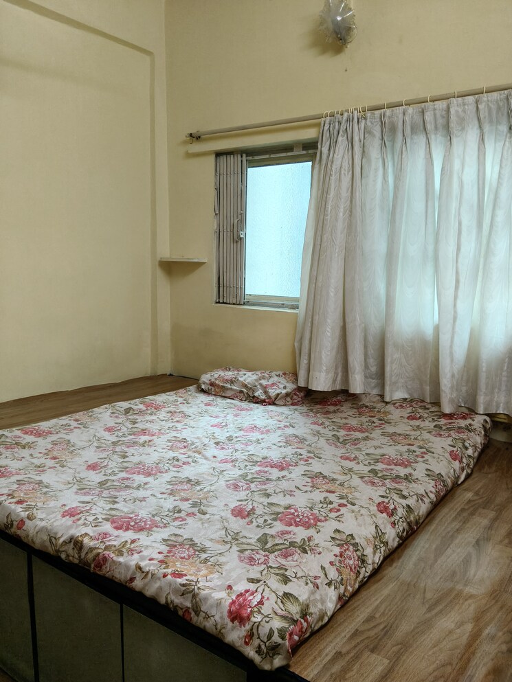 Bedroom, arahant-society 1.5 Bedroom 500 Sq.Ft. Apartment In Santacruz East Mumbai 8849975