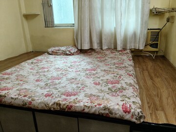 Bedroom in 1.5 BHK Apartment at Arahant Society, Santacruz East – for Rent