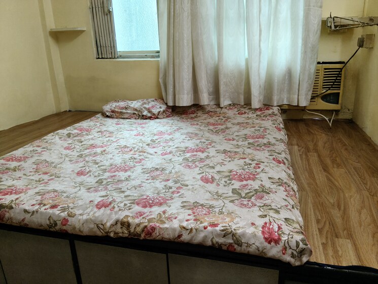 Bedroom, arahant-society 1.5 Bedroom 500 Sq.Ft. Apartment In Santacruz East Mumbai 8849975