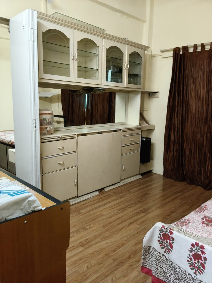 Kitchen, arahant-society 1.5 Bedroom 500 Sq.Ft. Apartment In Santacruz East Mumbai 8849975