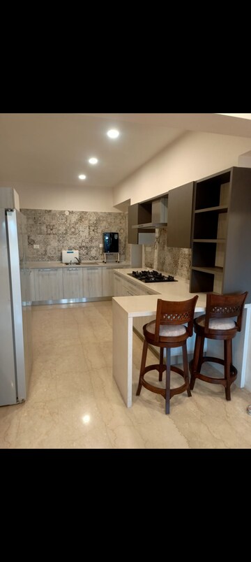 Master Bedroom in 3.5 BHK Apartment at Sobha 25 Richmond, Richmond Road – for Rent
