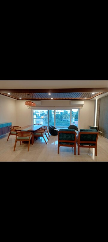 Master Bedroom in 3.5 BHK Apartment at Sobha 25 Richmond, Richmond Road – for Rent