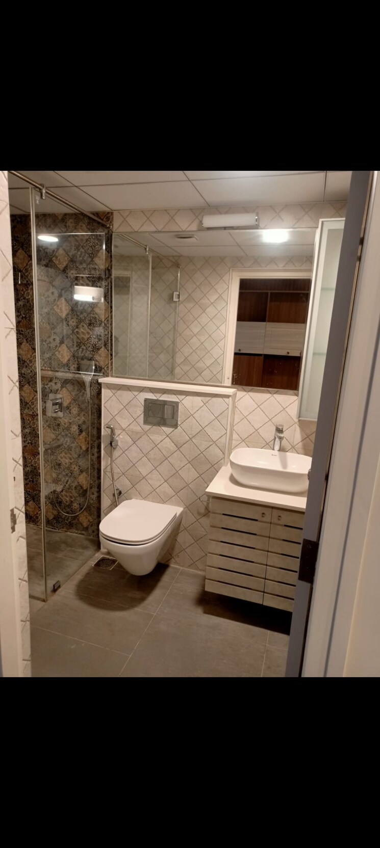 Bathroom, sobha-25-richmond 3.5 Bedroom 2500 Sq.Ft. Apartment In Richmond Road Bangalore 8849976