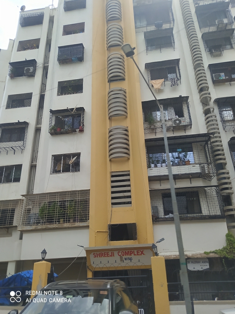 1 BHK Apartment For Rent in Shreeji Complex Dahisar West