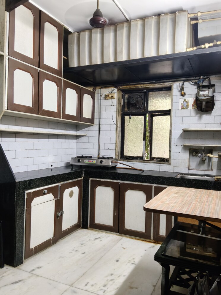 Kitchen, sagar-avenue 1 Bedroom 500 Sq.Ft. Apartment In Santacruz East Mumbai 8849978