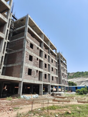 Studio Apartment – Exterior View View at Ghatkesar - for Sale