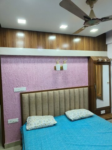 Bedroom in 2 BHK Apartment at New Town Action Area 1 – for Rent