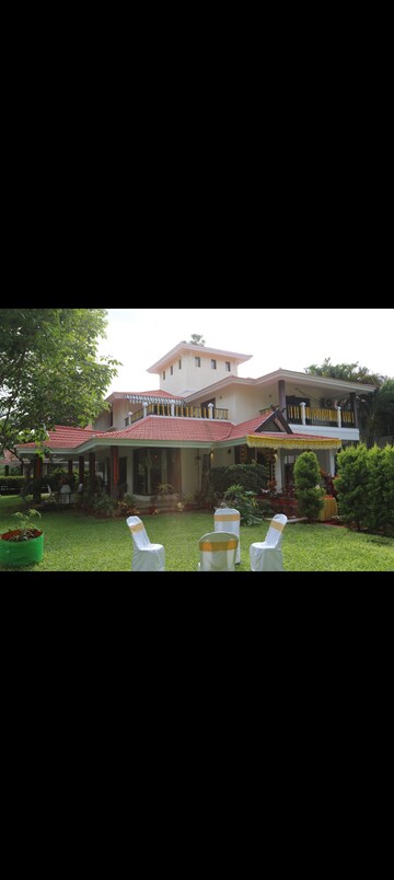 4 BHK Villa – Exterior View View at Prestige Oasis, Rajanukunte - for Rent