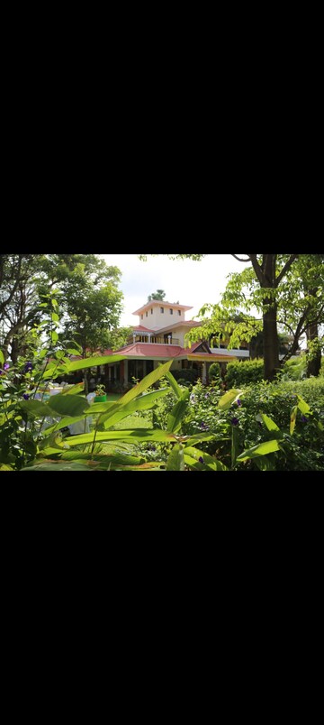 4 BHK Villa – Exterior View View at Prestige Oasis, Rajanukunte - for Rent