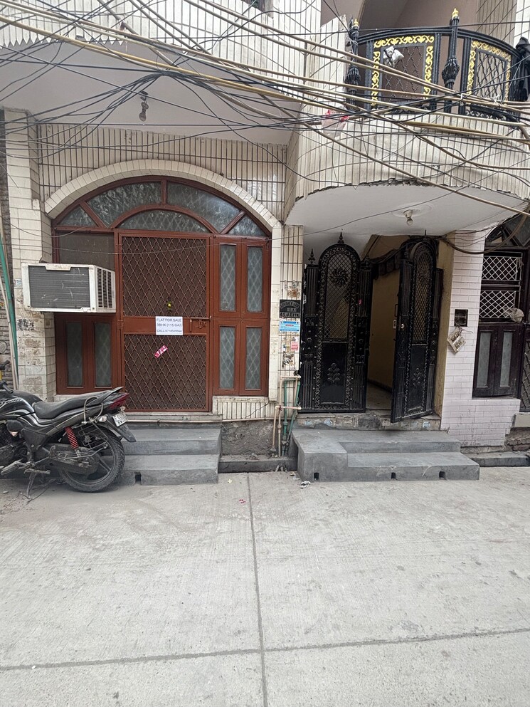 Exterior View, laxmi nagar 3 Bedroom 1038 Sq.Ft. Apartment In Laxmi Nagar Delhi 8849983