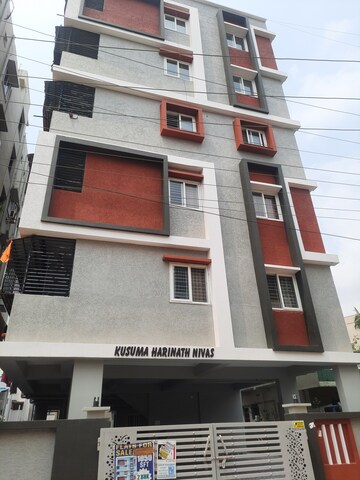 3 BHK Apartment – Exterior View View at Mvp Colony - for Sale