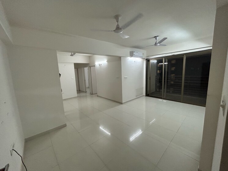 Living Room, sammet-platinum 3 Bedroom 1250 Sq.Ft. Apartment In Makarba Ahmedabad 8849986