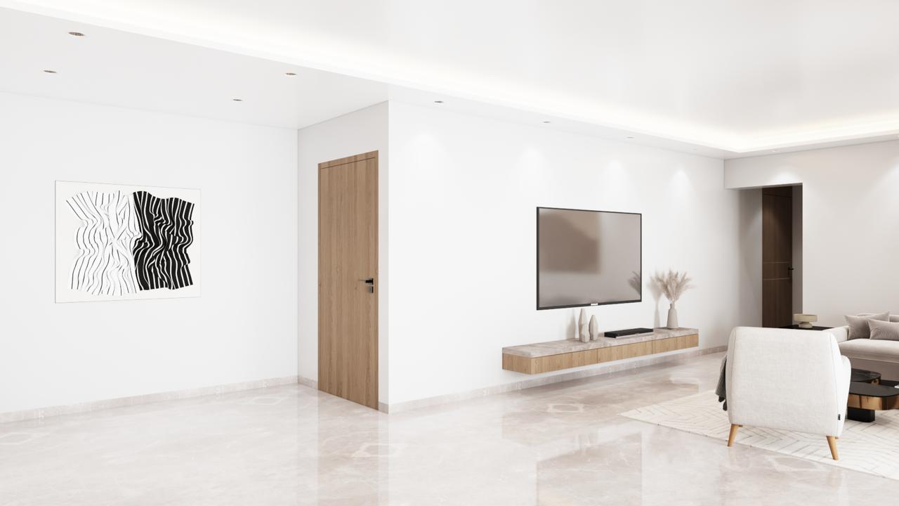 4 BHK + Extra Room Apartment For Sale in AP Cosmos