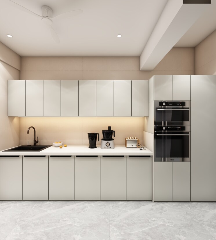 Kitchen, ap-cosmos 4 Bedroom 2034 Sq.Ft. Apartment In Santacruz West Mumbai 8849990
