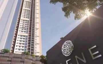 2 BHK Apartment For Rent in Sheth Irene, Malad West