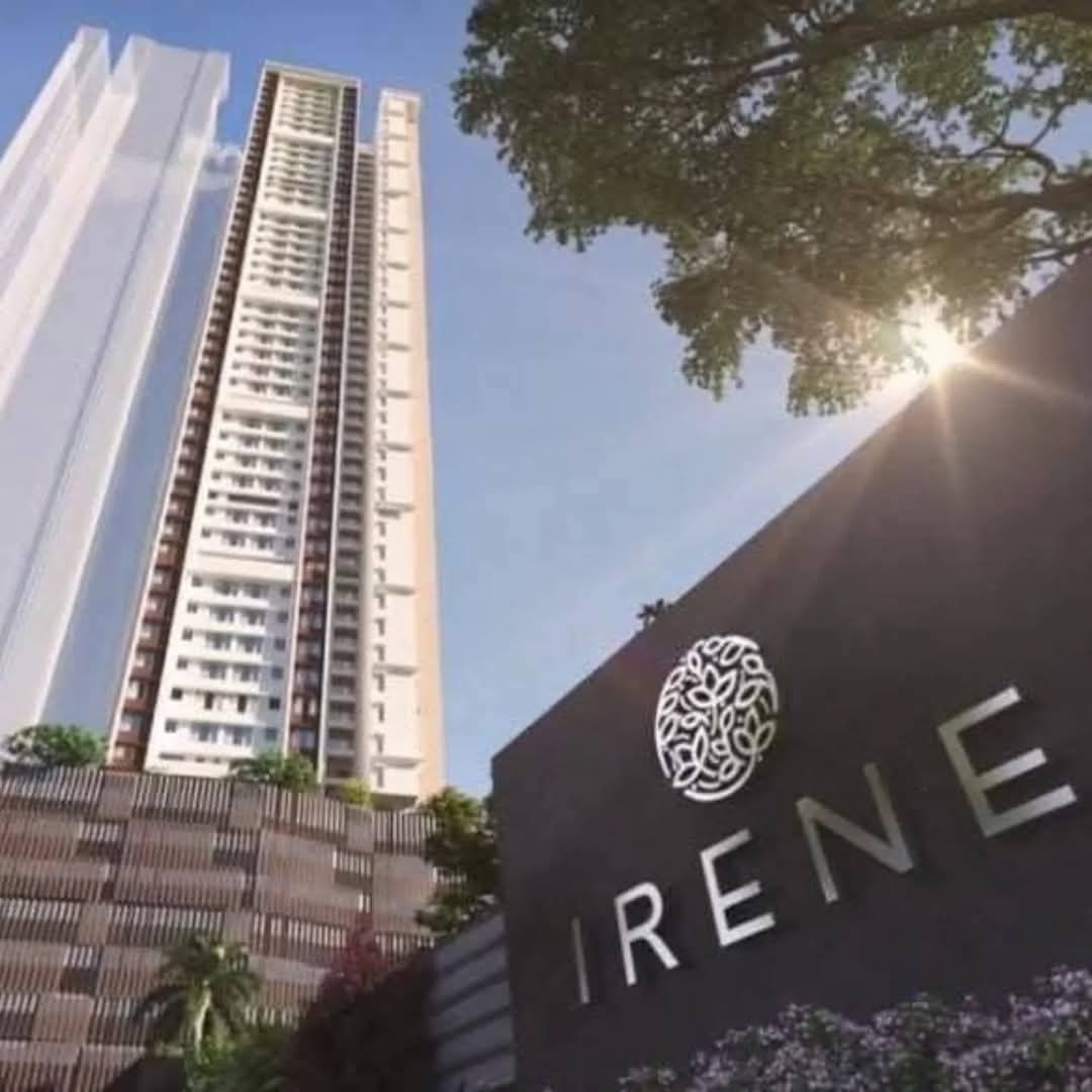 2 BHK Apartment For Rent in Sheth Irene