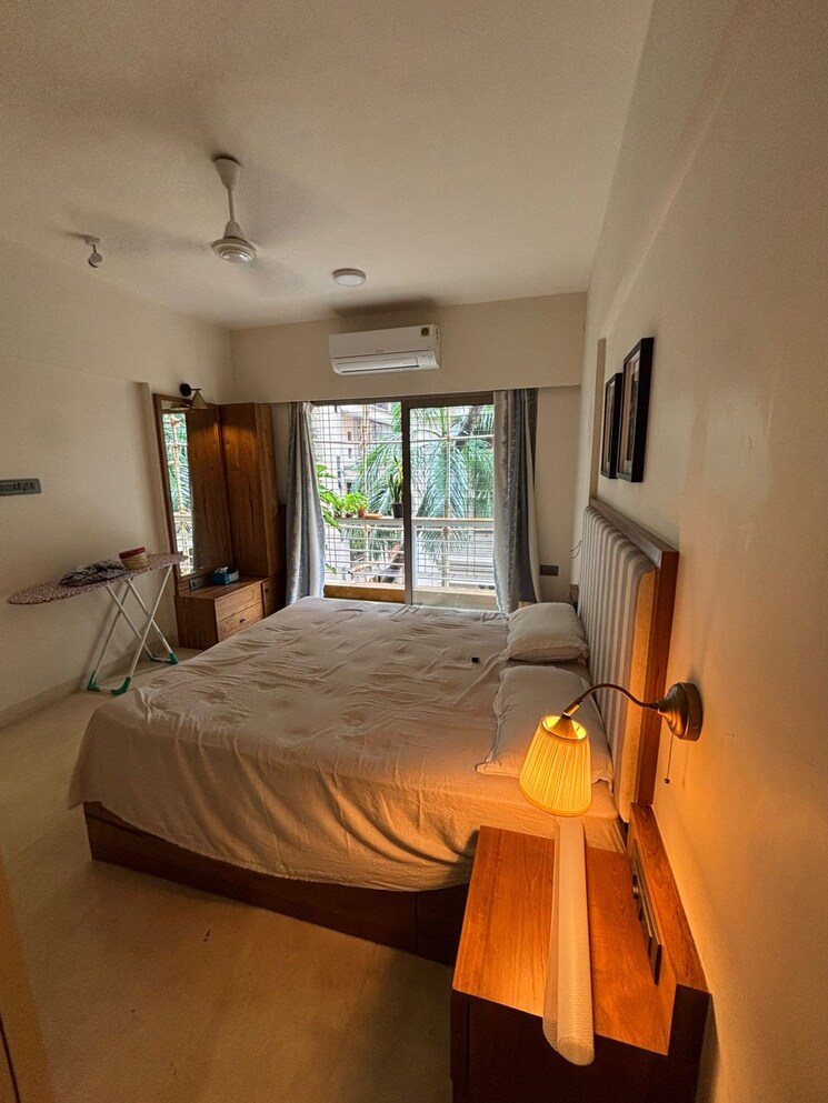 Bedroom, ruby-light-apartment 2 Bedroom 850 Sq.Ft. Apartment In Bandra West Mumbai 8849991