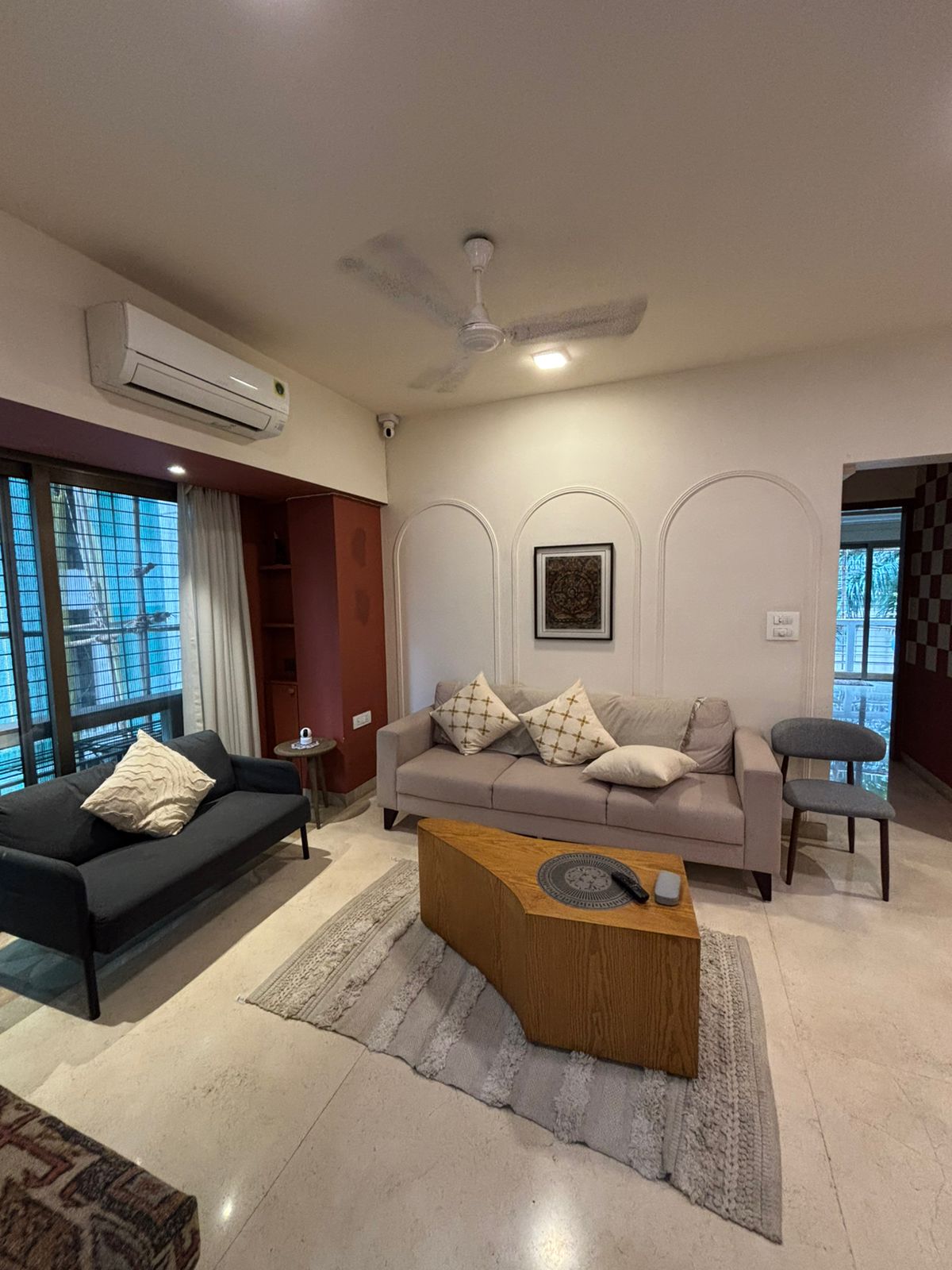 2 BHK Apartment For Rent in Ruby Light Apartment