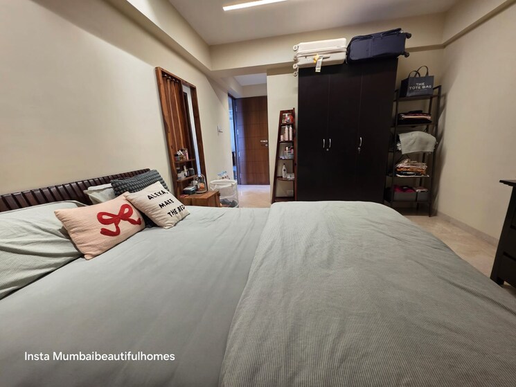 Bedroom, raunak-viraj-bliss 4 Bedroom 1550 Sq.Ft. Apartment In Khar West Mumbai 8849992