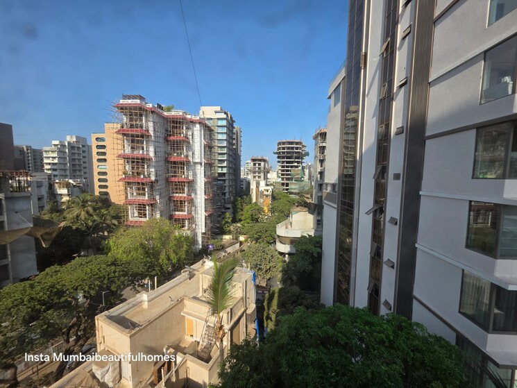 Exterior View, raunak-viraj-bliss 4 Bedroom 1550 Sq.Ft. Apartment In Khar West Mumbai 8849992