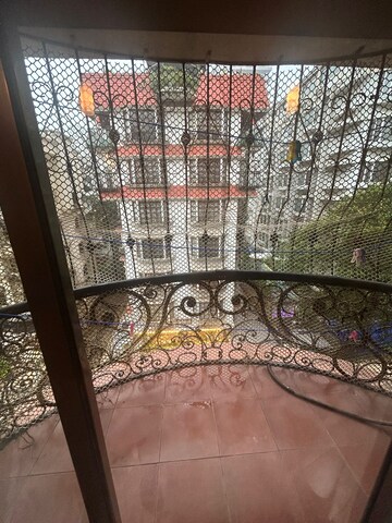 Swimming Pool in 2 BHK Apartment at Grace Residency Bandra, Bandra West – for Rent