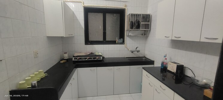 Kitchen, meethi-hill-crest-apartment 2 Bedroom 1200 Sq.Ft. Apartment In Bandra West Mumbai 8849995