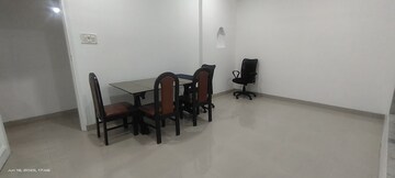 Living Room in 2 BHK Apartment at Meethi Hill Crest Apartment, Bandra West – for Rent