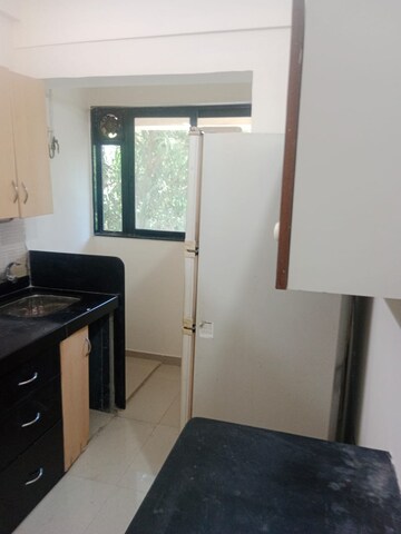 Kitchen in 2 BHK Apartment at Shubhlaxmi Apartments, Khar West – for Rent