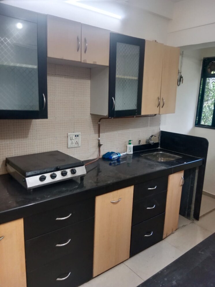 Kitchen, shubhlaxmi-apartments 2 Bedroom 770 Sq.Ft. Apartment In Khar West Mumbai 8849998