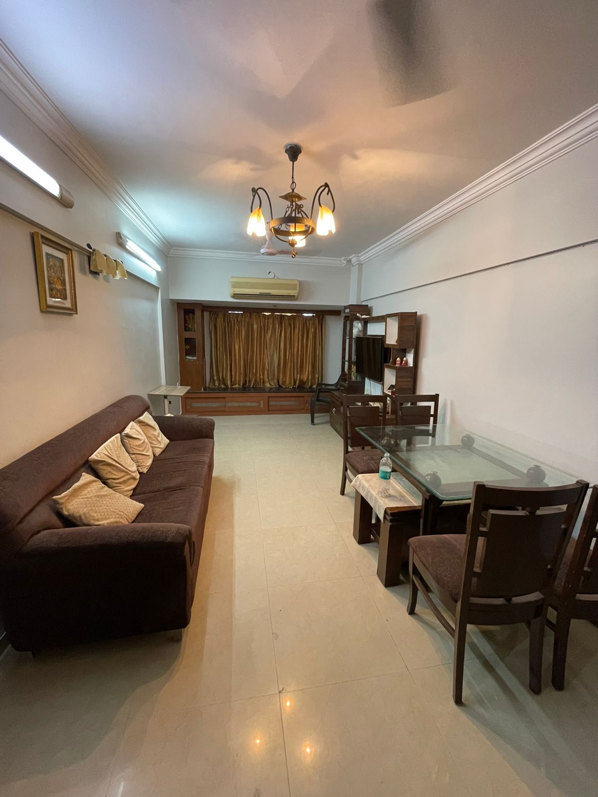 2 BHK Apartment For Rent in Shailesh Apartment