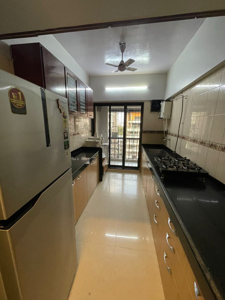 Kitchen, shailesh-apartment 2 Bedroom 900 Sq.Ft. Apartment In Khar West Mumbai 8849999