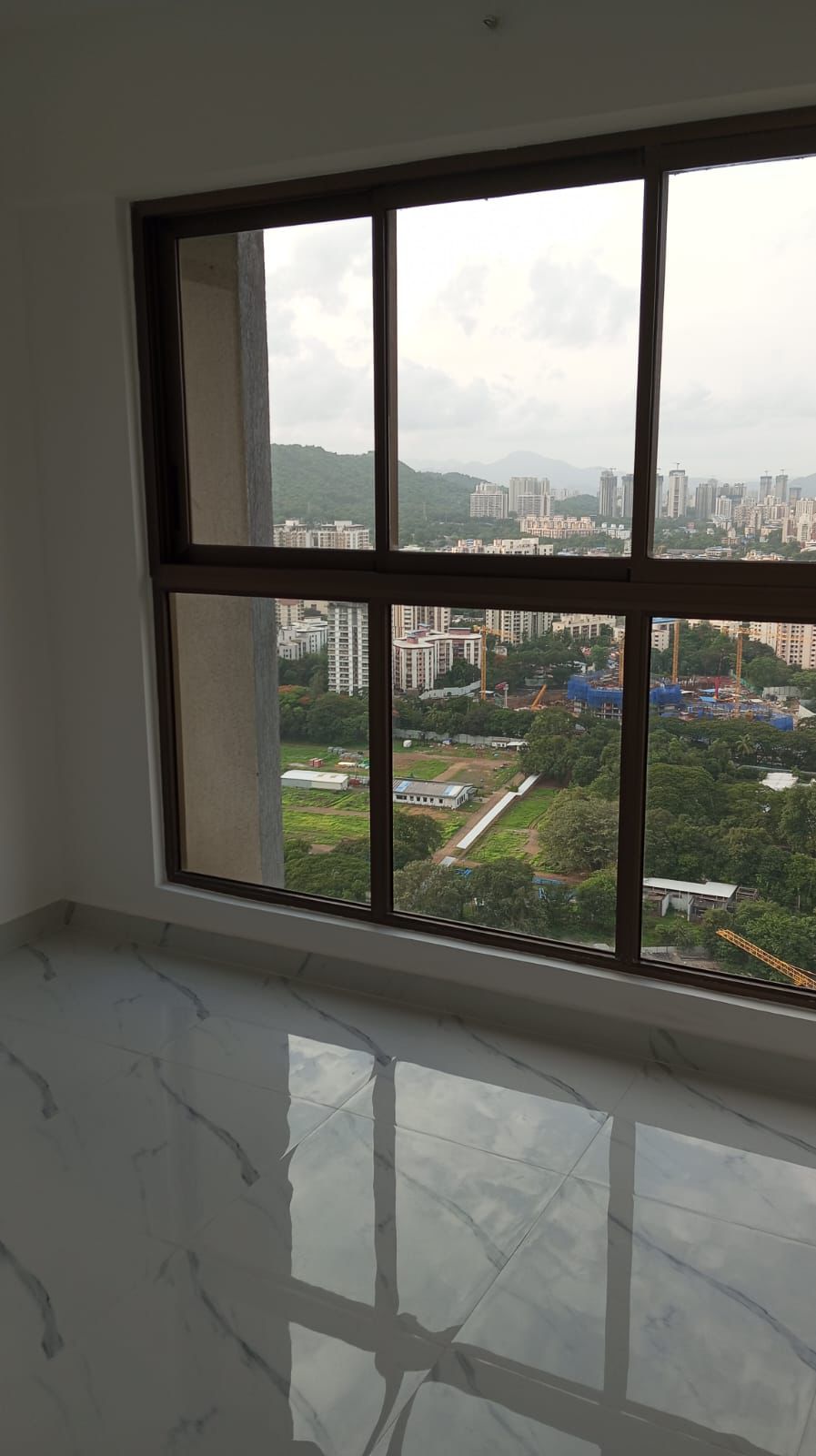 1 BHK Apartment For Rent in Raymond Ten X Vibes