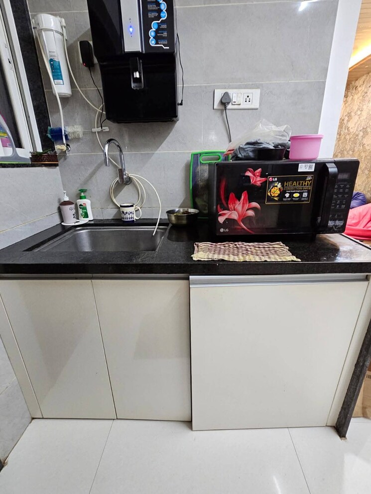 Kitchen, choice-goodwill-breeza 2 Bedroom 800 Sq.Ft. Apartment In Dhanori Pune 8850003