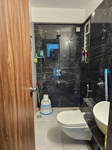 Master Bedroom in 2 BHK Apartment at Choice Goodwill Breeza, Dhanori – for Rent