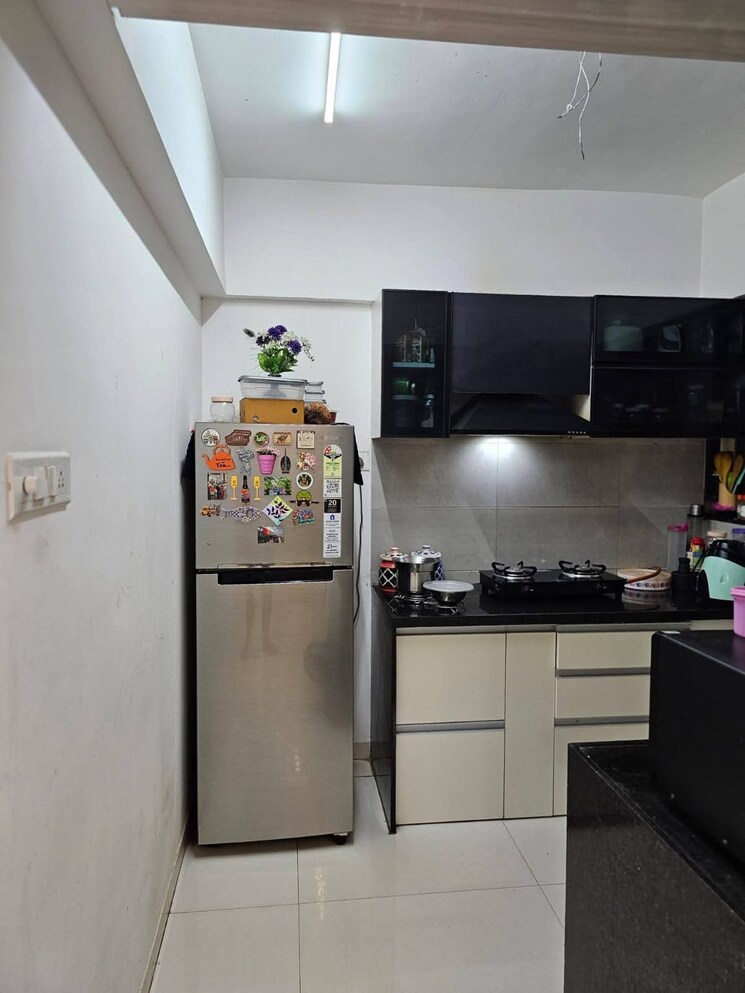 Kitchen, choice-goodwill-breeza 2 Bedroom 800 Sq.Ft. Apartment In Dhanori Pune 8850003
