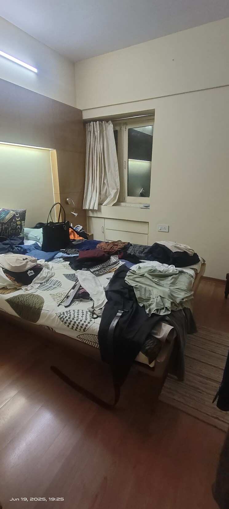 Bedroom, wishram-apartment 2 Bedroom 1100 Sq.Ft. Apartment In Khar West Mumbai 8850004