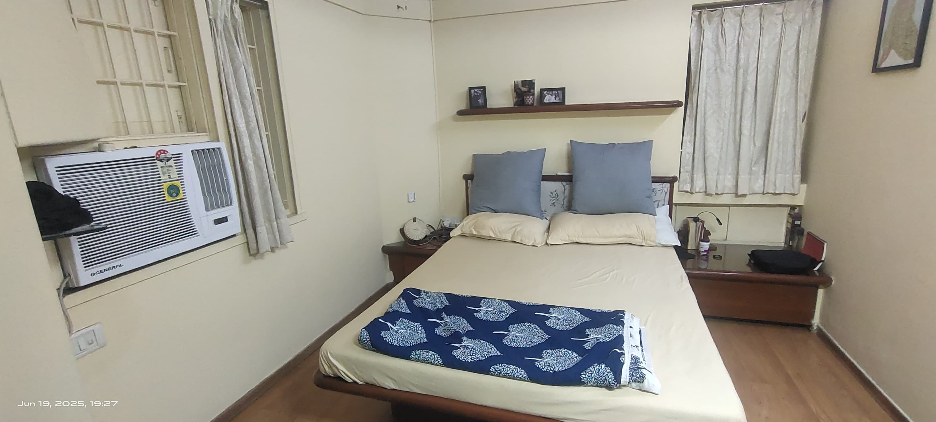 2 BHK Apartment For Rent in Wishram Apartment