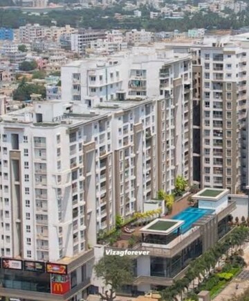 3 BHK Apartment – Exterior View View at Terra Alpha The Celest, Gajuwaka - for Sale